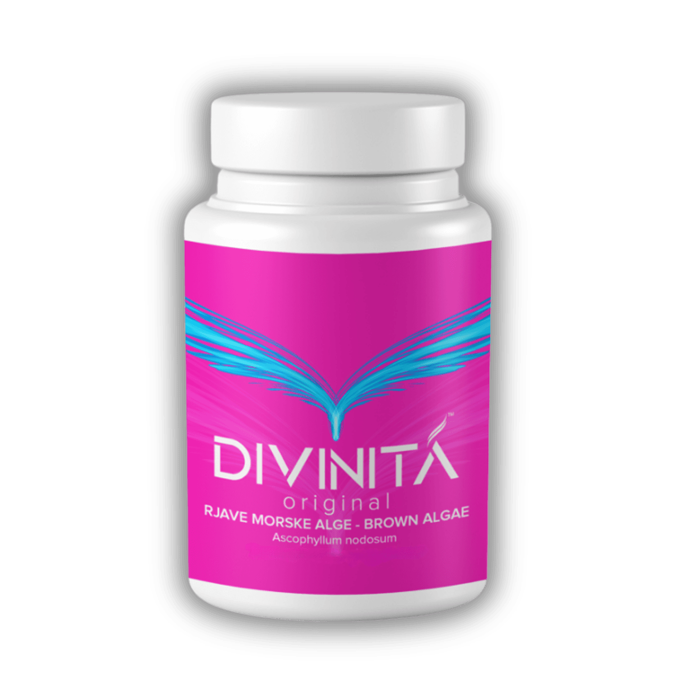 Divinitá Prebioticum potje