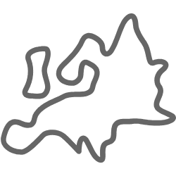 Circle of twelve stars representing the European Union emblem.